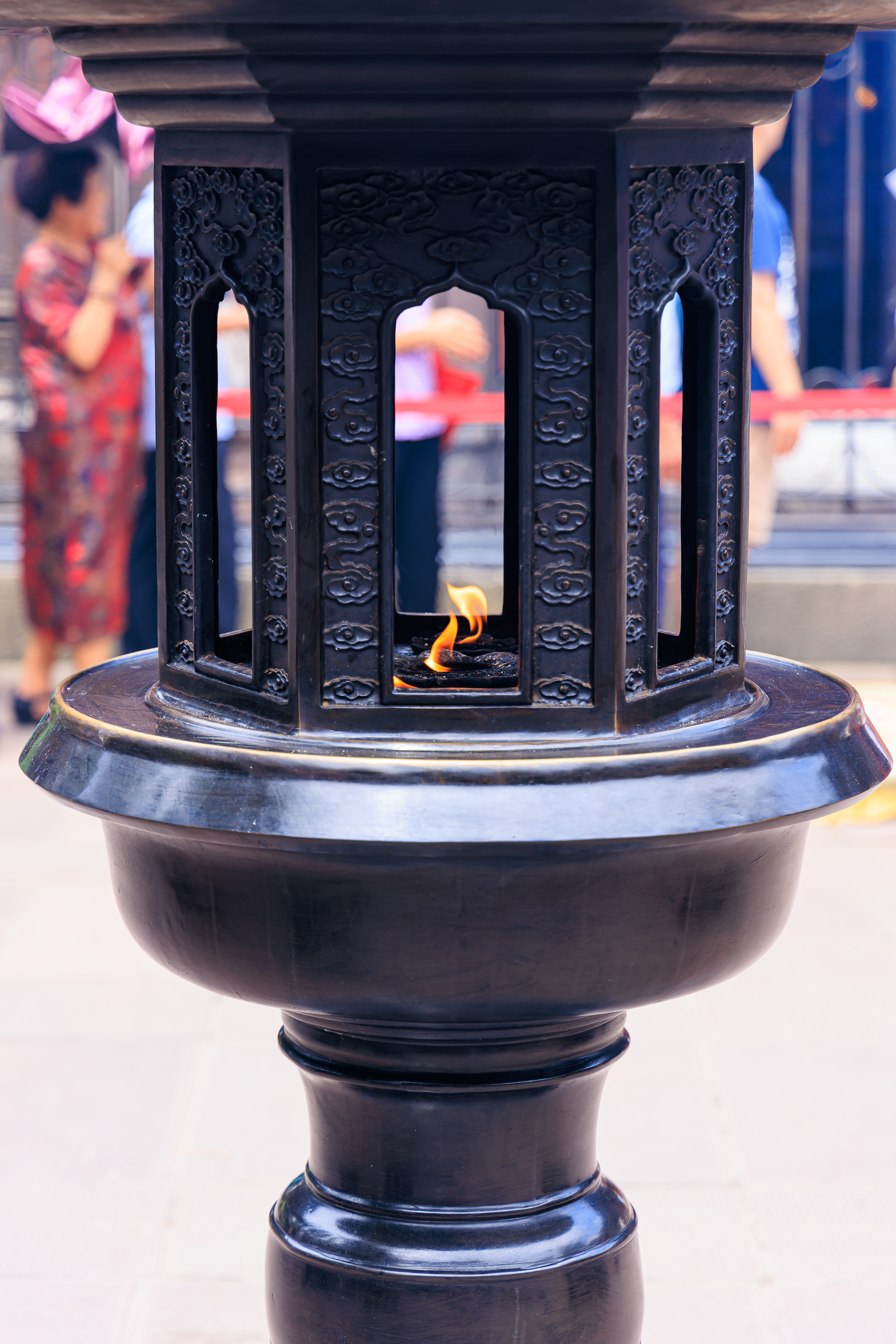 Flamme